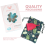 INTIMICHIC - MENSTRUAL CUP MEDICAL GRADE SILICONE - SIZE S 2