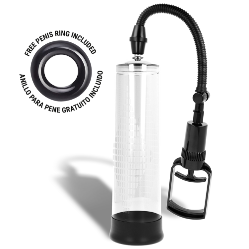 INTENSE - PUMP TRANSPARENT PUMP 01 1