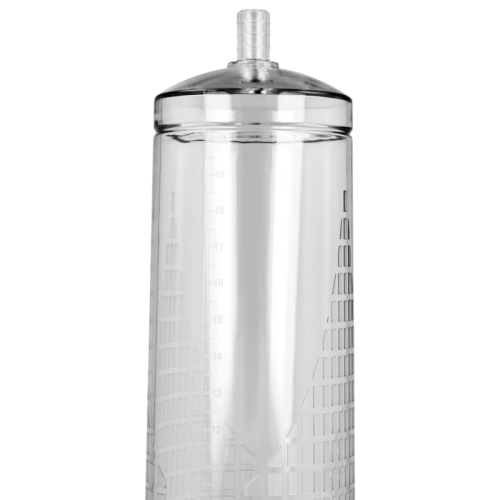 INTENSE - PUMP TRANSPARENT PUMP 01 2