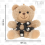 FETISH SUBMISSIVE - BONGO TEDDY BEAR BDSM MODEL 4 5