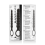 BLACK&SILVER - BOB POWERFUL SILICONE ANAL DILATOR 5