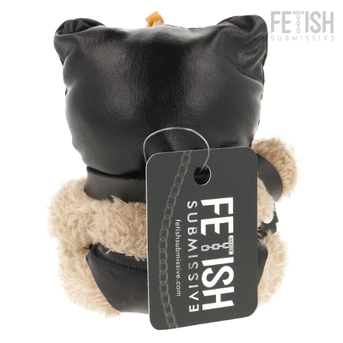 FETISH SUBMISSIVE - MOMO BDSM TEDDY BEAR MODEL 8 2