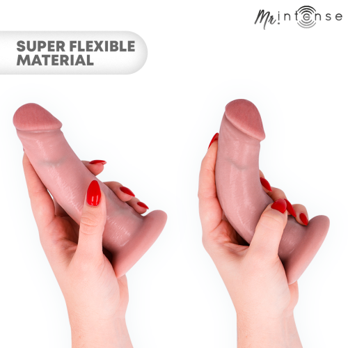 MR INTENSE - SMALL TERENCE DILDO 16.5 CM -Ø- 4.6 CM 1