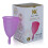 NINA KIKÍ - MENSTRUAL CUP PURPLE - SIZE L 3