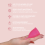 INTIMICHIC - MENSTRUAL CUP MEDICAL GRADE SILICONE - SIZE L 5