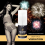 COQUETTE CHIC DESIRE - PULSE GEL STRAWBERRY MAGIC VIBRATION PREMIUM 15ML 3