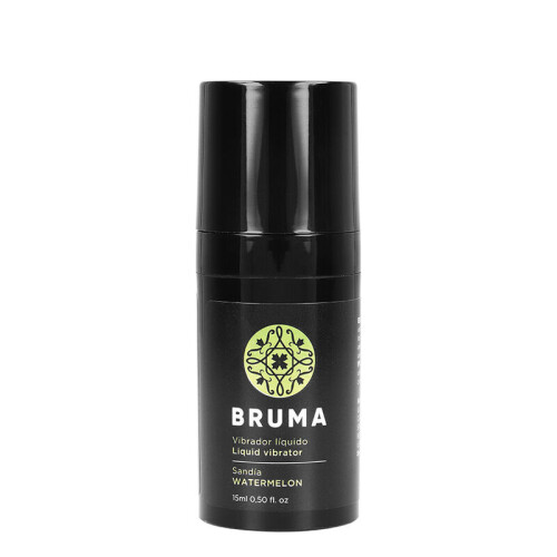 BRUMA - LIQUID VIBRATOR ULTRA SLIDING WATERMELON 15 ML 1