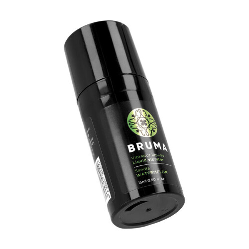BRUMA - LIQUID VIBRATOR ULTRA SLIDING WATERMELON 15 ML 2