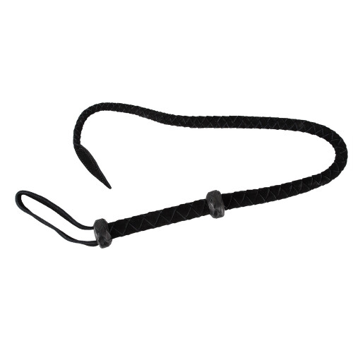 Leather Whip 1