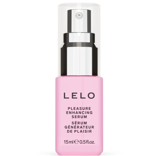 LELO LELO - CLITORIS PLEASURE ENHANCING SERUM 15ML 2