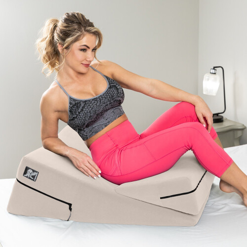 Wedge/Ramp Combo braun 2