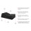 Wedge/Ramp Combo braun 8