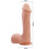 BAILE - JOHNSON REALISTIC SKIN DILDO 22 CM 2