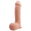 BAILE - JOHNSON REALISTIC SKIN DILDO 22 CM 5