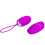 PRETTY LOVE - JOANNA VIBRATING EGG REMOTE CONTROL 12 MODES 4