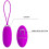 PRETTY LOVE - JOANNA VIBRATING EGG REMOTE CONTROL 12 MODES 5