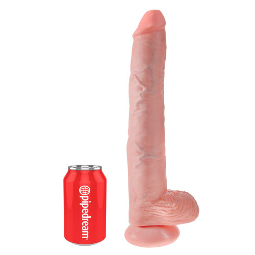 14" Cock with Balls Light 1