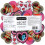 Pasante PASANTE - CONDOMS RED HEART SHAPE BAG 144 UNITS 2