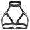 FETISH SUBMISSIVE BONDAGE - ADJUSTABLE CHEST HARNESS 4