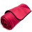 Fascinator Throw rot 2