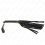 KINK - BLACK SUEDE MINI WHIP 30 CM 4