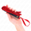 KINK - RED SUEDE MINI WHIP 30 CM 2