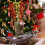 Glitter Foam Christmas Berry Sprigs – 57cm 6