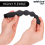 ADDICTED TOYS - ANAL CLEANER WITH UNIVERSAL ADAPTER MODEL 5 4