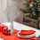 Glitter Foam Christmas Berry Sprigs – 57cm 8