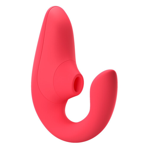 WOMANIZER - BLEND RABBIT VIBRATOR STIMULATOR VIBRANT BLUE 1