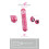 Mini Vibrator rosa 7