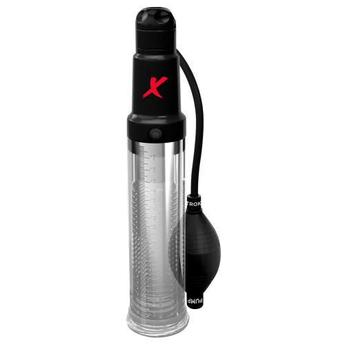 PDX ELITE Suck-N-Pump Stroker 1