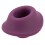 Heads Pack of 3 Purple 2