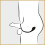 Cock & ball ring with butt plug 8