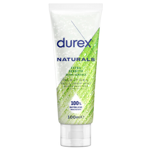 Durex Durex Naturals Lubricant 50 ml 1