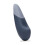 WOMANIZER - VIBE LAY-ON SILENT VIBRATOR DUSKY PINK 2