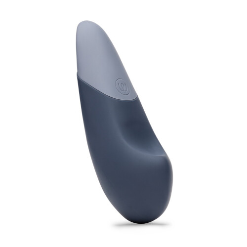 WOMANIZER - VIBE LAY-ON SILENT VIBRATOR DUSKY PINK 1