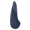 WOMANIZER - VIBE LAY-ON SILENT VIBRATOR DUSKY PINK 3
