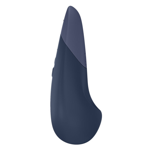 WOMANIZER - VIBE LAY-ON SILENT VIBRATOR DUSKY PINK 2