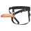 Hollow Silicone Strap-on 19,1 cm 2