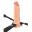 Hollow Silicone Strap-on 19,1 cm 3