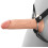 Hollow Silicone Strap-on 19,1 cm 6