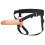 Hollow Silicone Strap-on 19,1 cm 8