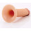 Hollow Silicone Strap-on 19,1 cm 9