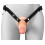 Hollow Silicone Strap-on 19,1 cm 11