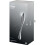 SATISFYER - STAR FORCE 3 STAINLESS STEEL DOUBLE-ENDED DILDO 5