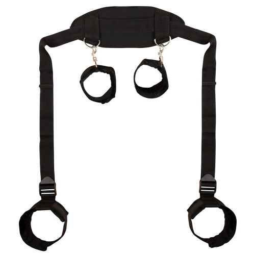 Neck-Wrist-Ankle Restraint 2