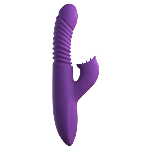 Ultimate Thrusting Clit Stimulate-Her 1