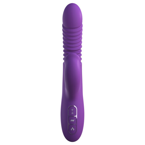 Ultimate Thrusting Clit Stimulate-Her 2