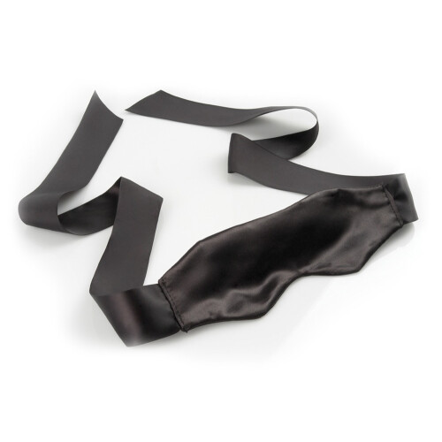 Satin Blindfold 1
